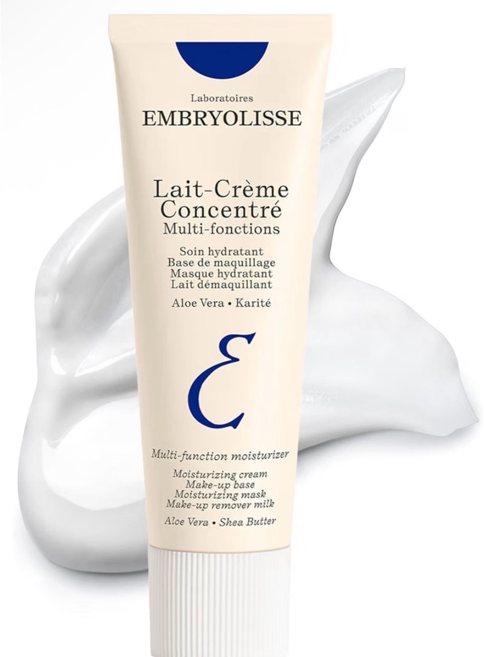 Embryolisse Lait-Crème Concentré Multi-Function Moisturizer - Cream White